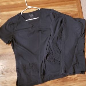 Cherokee workwear scrubs
